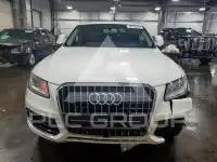 2013 Audi Q5 фото