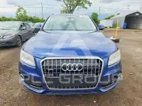 2013 Audi Q5 photo