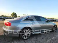 2013 Audi A6 фото