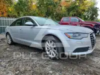 2013 Audi A6 photo