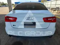 2013 Audi A6 photo