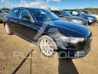 2013 Audi A6 photo