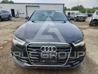 2013 Audi A6 photo