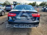 2013 Audi A6 photo