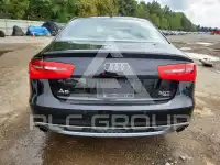 2013 Audi A6 photo