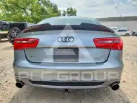 2013 Audi A6 photo