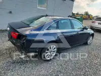 2013 Audi A6 photo