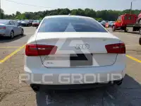 2013 Audi A6 фото