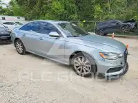 2013 Audi A6 photo