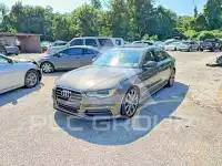 2013 Audi A6 фото