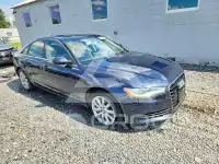 2013 Audi A6 photo