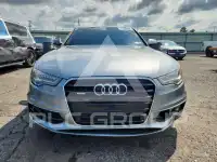 2013 Audi A6 фото