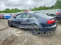 2013 Audi A6 фото