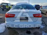 2013 Audi A6 фото