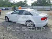 2013 Audi A6 фото