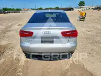 2013 Audi A6 фото