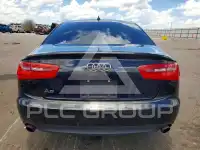 2013 Audi A6 фото