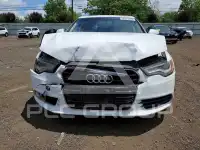 2013 Audi A6 фото