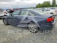 2013 Audi A6 фото
