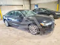 2013 Audi A6 фото