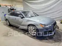 2013 Audi A6 фото