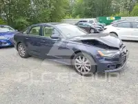 2013 Audi A6 фото