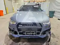 2013 Audi A6 фото