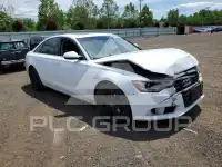 2013 Audi A6 фото