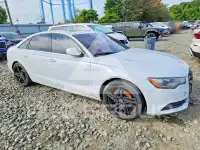 2013 Audi A6 фото