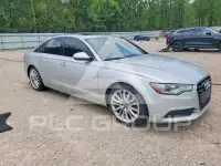 2013 Audi A6 фото