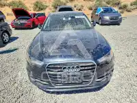 2013 Audi A6 фото