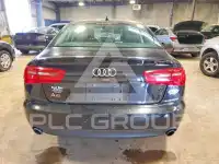 2013 Audi A6 фото