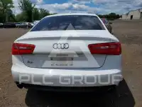 2013 Audi A6 фото