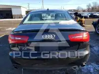 2013 Audi A6 photo