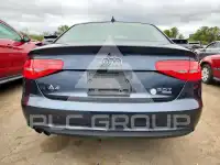 2013 Audi A4 фото