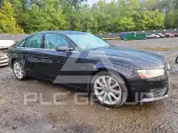2013 Audi A4 фото