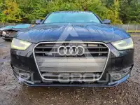 2013 Audi A4 фото