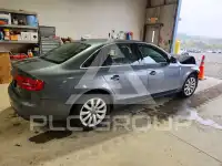 2013 Audi A4 фото
