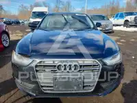 2013 Audi A4 фото