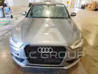 2013 Audi A4 фото