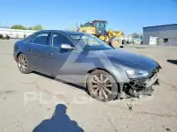 2013 Audi A4 фото