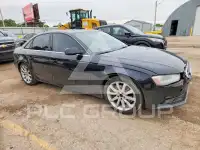 2013 Audi A4 фото