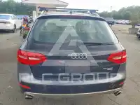 2013 Audi A4 фото