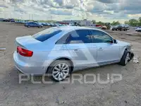 2013 Audi A4 фото