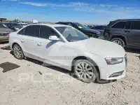 2013 Audi A4 фото