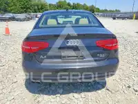 2013 Audi A4 фото