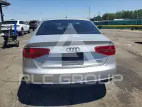 2013 Audi A4 фото