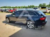 2013 Audi A4 фото