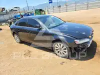 2013 Audi A4 фото