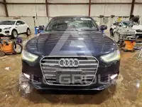 2013 Audi A4 фото